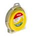 Damil 2.4mm kerek Oregon  88m sárga akasztóval 69-364-Y