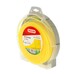 Damil 2.4mm szögletes Oregon 75m sárga akasztóval 69-414-Y Damil 2.4mm szögletes Oregon 75m sárga akasztóval 69-414-Y