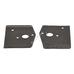 Tömítés karburátorhoz Zongshen 1P64FC hővédő 2 db/csomag 100030040-1/2PCS