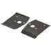 Tömítés karburátorhoz Zongshen 1P64FC hővédő 2 db/csomag 100030040-1/2PCS