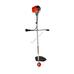 Bozótvágó Kasei CG415Q33 32.6 cm3 0.9 kw, damilfej, vállheveder, vágótárcsa, eu 5-ös motor CG415Q33