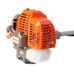 Bozótvágó Kasei CG415Q33 32.6 cm3 0.9 kw, damilfej, vállheveder, vágótárcsa, eu 5-ös motor CG415Q33