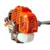 Bozótvágó Kasei CG415Q33 32.6 cm3 0.9 kw, damilfej, vállheveder, vágótárcsa, eu 5-ös motor CG415Q33