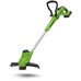 Fűszegélynyíró akkumulátoros Greenworks G24LT28 28 cm, 1.6 mm damil 2 ah akkumulátor és micro töltő 2107107VA-GW