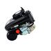 Motor függőleges tengelyű Zongshen XP140A 141 cm3, 22.2x50mm nehéz lendkerékkel XP140A-H