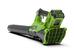 Lombfúvó akkumulátoros Greenworks GD40ABIIK2X 40v, 185km/h, akkuval és töltővel 2406707UC-GW