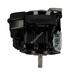 Motor függőleges tengelyű Briggs 625E 22.2x80mm, fékes 093J02-0111-H5
