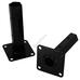 Járókerék RATO RG6.5-130Q-Z-II 500x12 + tengely 76008-U090110-H700/76008-U090210-H700