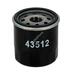 Motorolajszűrő Briggs 6.5HP INTEK 692513 utángyártott O-83-285-1