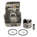 Henger komplett Stihl 029 46mm utángyártott 11270201210-1