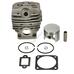 Henger üres Stihl 036 48 mm utángyártott 11250201215-1