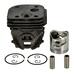 Henger komplett Husqvarna 365 365x-torq, 50 mm utángyártott 575-77-41-02-1