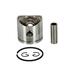 Dugattyú komplett Husqvarna 137 38mm utángyártott 530-06-99-44-1