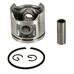 Dugattyú komplett Husqvarna 40 40mm utángyártott 506-01-08-01-1