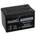 Akkumulátor Fulbat FP12-12 12v  (ws-hys1212) utángyártott 590033-FU