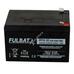 Akkumulátor Fulbat FP12-12 12v  (ws-hys1212) utángyártott 590033-FU