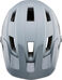 MERIDA Fejvédő ME TRAILBANGER 54-58cm matt szürke/matt fekete - 15 szellőző A2277000143