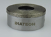 Csiszoló tányér 47 mm, szinterezett, M14 - CCW47M14SZ Csiszoló tányér 47 mm, szinterezett, M14 - CCW47M14SZ