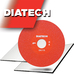 DIATECH üvegvágó és csiszolótárcsa 115x30x22,2 - DK115