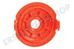 Gardena TurboTrimmer EasyCut400 (8846) damilfej fedél - 524 44 24-01