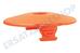 Gardena TurboTrimmer EasyCut400 (8846) damilfej fedél - 524 44 24-01