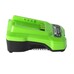 Akkumulátor töltő Greenworks G40C univerzális 40v, gen 2ah 2932507-GW