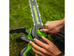 Láncfűrész akkumulátoros Greenworks GD24CS30 24 v, 3/8-1.1-45 szemes, akku- és töltő nélkül 2007007-GW
