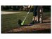 Bozótvágó akkumulátoros Greenworks G24LT30MK2 24 v, 30 cm, damilfej tar., akku- és töltővel 2100007UA-GW