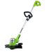 Bozótvágó akkumulátoros Greenworks G24LT30MK2 24 v, 30 cm, damilfej tar., akku- és töltővel 2100007UA-GW