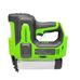 Szögbelövő akkumulátoros Greenworks GD24BN 24v, akku és töltő nélkül 3400707-GW