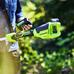 Fűszegélynyíró akkumulátoros Greenworks GD24X2TXK4x 48 v, 40 cm, 2 mm damil, akku- és töltő nélkül 2108107-GW
