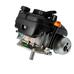 Motor függőleges tengelyű Zongshen XP140A 141 cm3, 22.2x50mm fékes XP140A