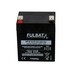 Akkumulátor Fulbat  12v, 5,4ah, általános felhasználásra, vrla 590025-FU