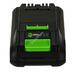 Akkumulátor Greenworks G24B2HP750 24v 2ah 2955307-GW