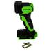 Lámpa akkumulátoros Greenworks G24CFL 24v 3502407-GW