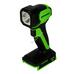 Lámpa akkumulátoros Greenworks G24CFL 24v 3502407-GW