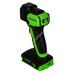 Lámpa akkumulátoros Greenworks G24CFL 24v 3502407-GW