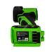 Lámpa akkumulátoros Greenworks G24CFL 24v 3502407-GW