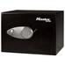Master Lock X125 Fekete elektronikus trezor MLX125