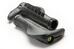 BIKEFUN Markolat BF Pamper Max+ Lock 140 mm fekete VLG-1839AD2L