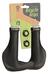 BIKEFUN Markolat BF Pamper Max+ Lock 140 mm fekete VLG-1839AD2L