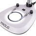 MAGUS Stereo D8T LCD BASE digitális sztereomikroszkóp 85283