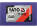 YATO Gyémánt szemcsés csiszolószivacs P400 - YT-76108 YATO Gyémánt szemcsés csiszolószivacs P400 - YT-76108