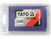 YATO Gyémánt szemcsés csiszolószivacs P400 - YT-76108 YATO Gyémánt szemcsés csiszolószivacs P400 - YT-76108
