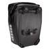 THULE Táska TH PNP Shield Pannier pár, nagy, 25l csomagtartóra fekete 37x20x40 cm, IPX4 TH3205288