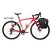 THULE Táska TH PNP Shield Pannier pár, kicsi 13l csomagtartóra fekete 31x18x31 cm TH3205401