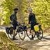 THULE Táska TH PNP Shield Pannier pár, kicsi 13l csomagtartóra fekete 31x18x31 cm TH3205401