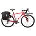 THULE Táska TH PNP Shield Pannier pár, nagy, 25l csomagtartóra világoskék 37x20x40 cm, IPX4 TH3205404