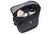 THULE Táska TH InLock Chasm Courier DB, nagy, 22l csomagtartóra fekete 42x16,5x40 cm, 420D nylon, pánttal TH3205468