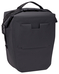 THULE Táska TH InLock Shield Pannier 1db, 22l csomagtartóra fekete, IPX4 35x19x40 cm TH3205476